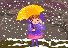 A Snowy Day